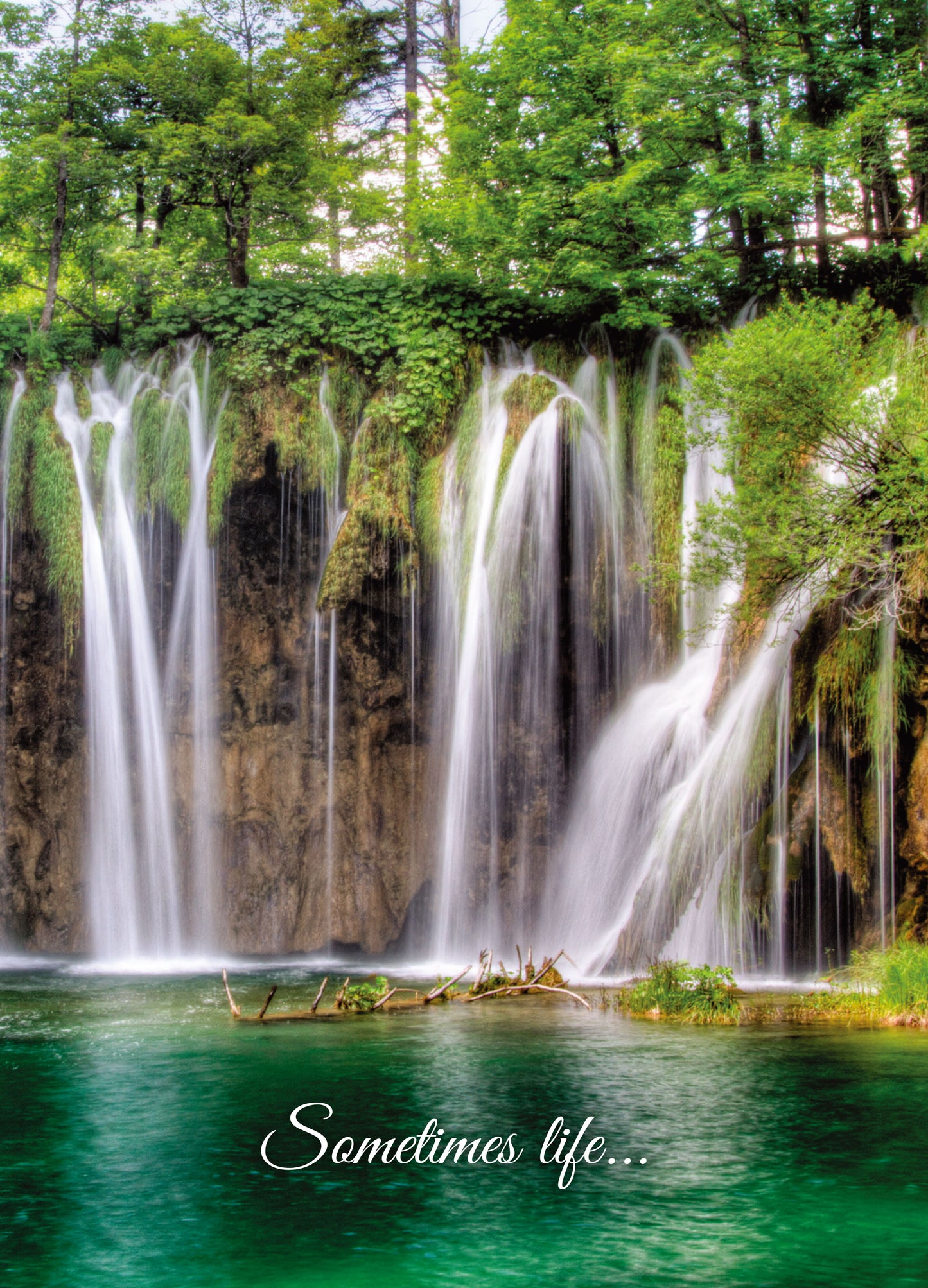 Encourage during Overcoming Difficulty #288 featuring The Passion Translation