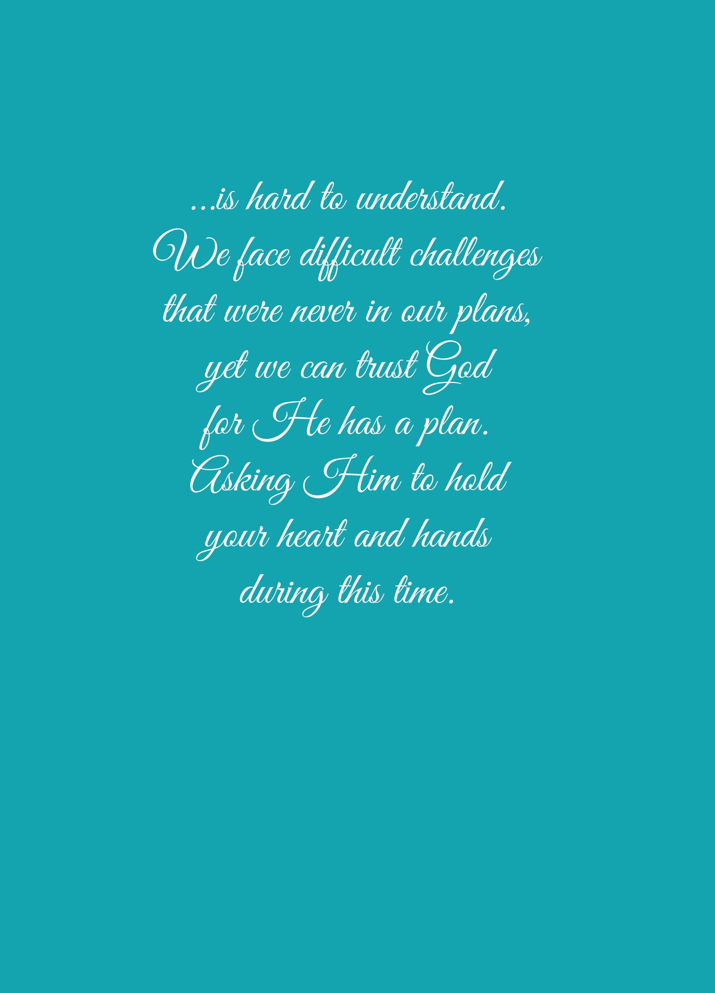 Encourage during Overcoming Difficulty #288 featuring The Passion Translation
