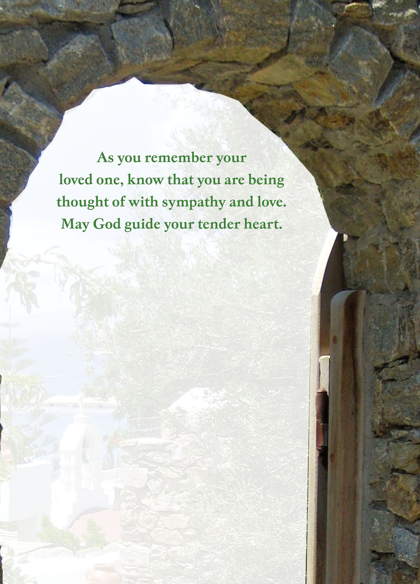 Sympathy "Trusting Passages" #291 featuring (The Passion Translation)