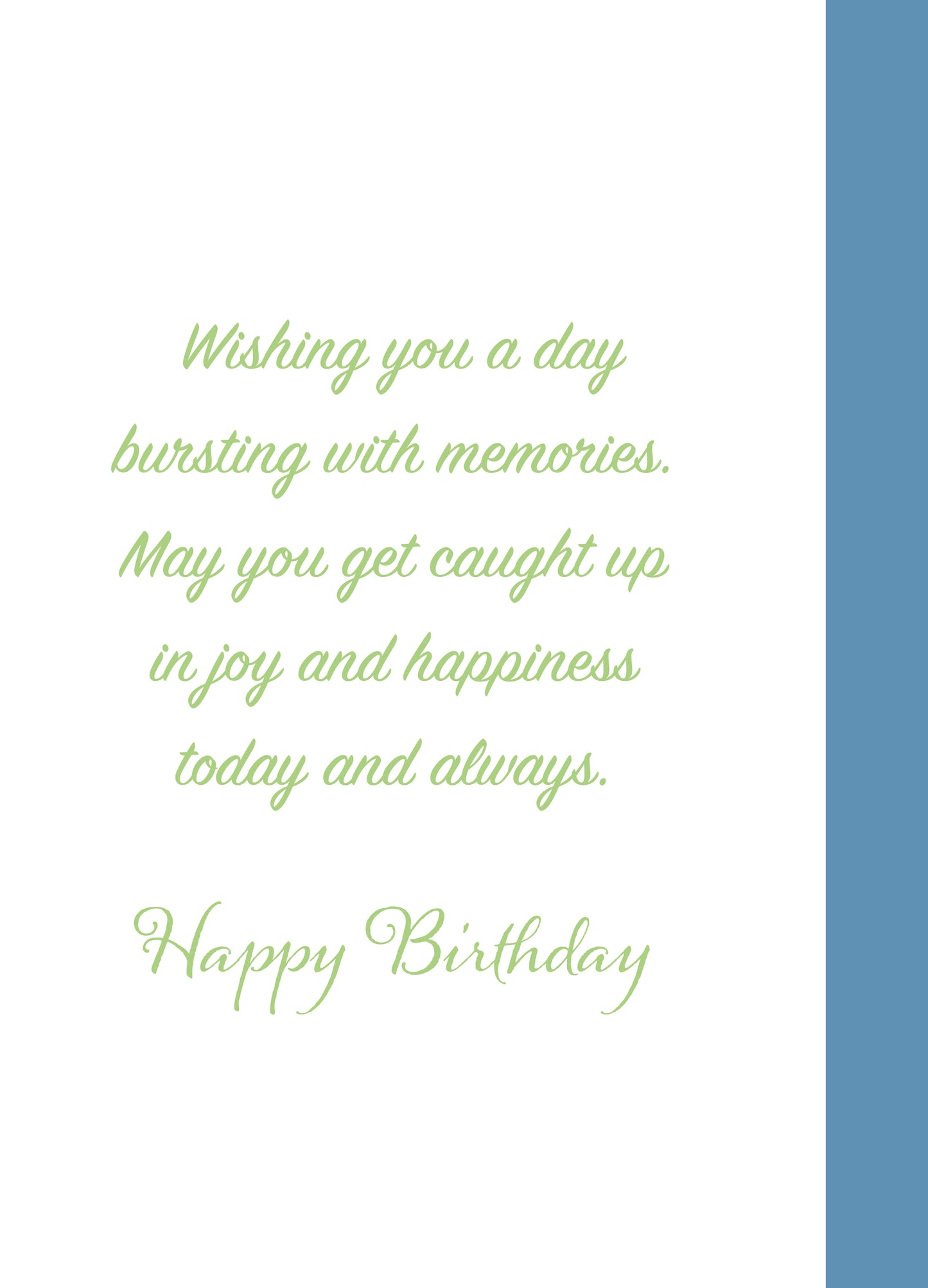 Birthday- The Creator's Hand #293 (The Passion Translation)