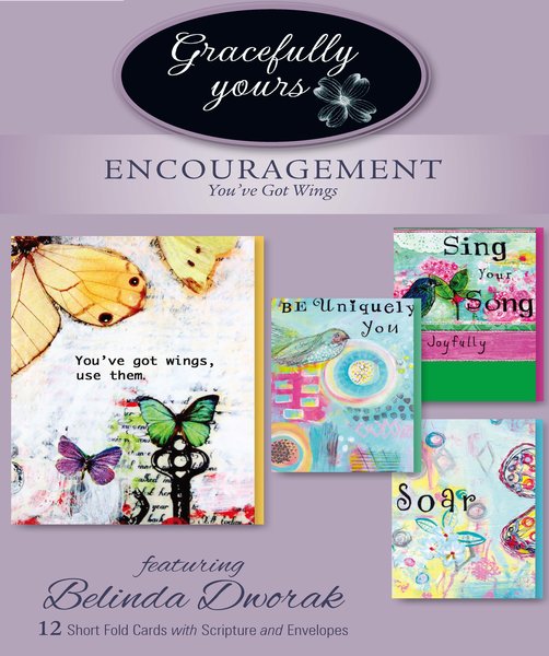 Encouragement - You've Got Wings #138