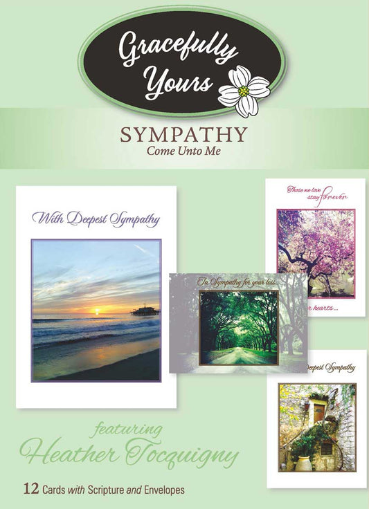 Sympathy "Come Unto Me" #105