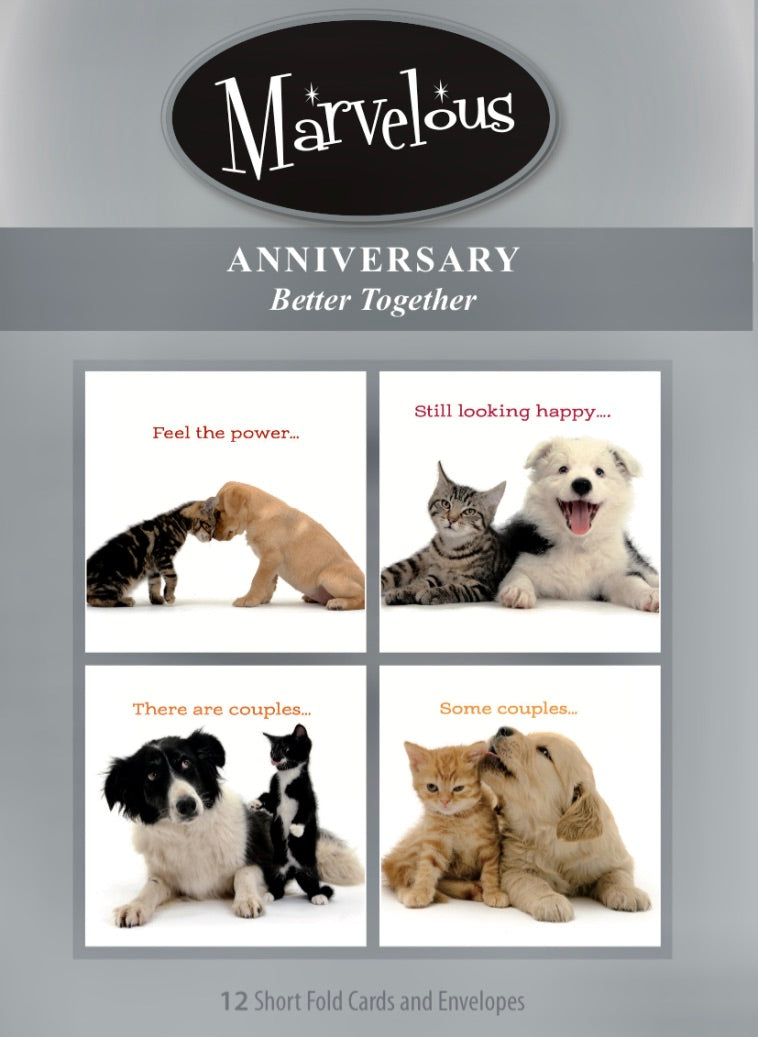 Anniversary Better Together #190