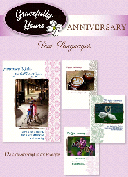 Anniversary- Love Languages #21