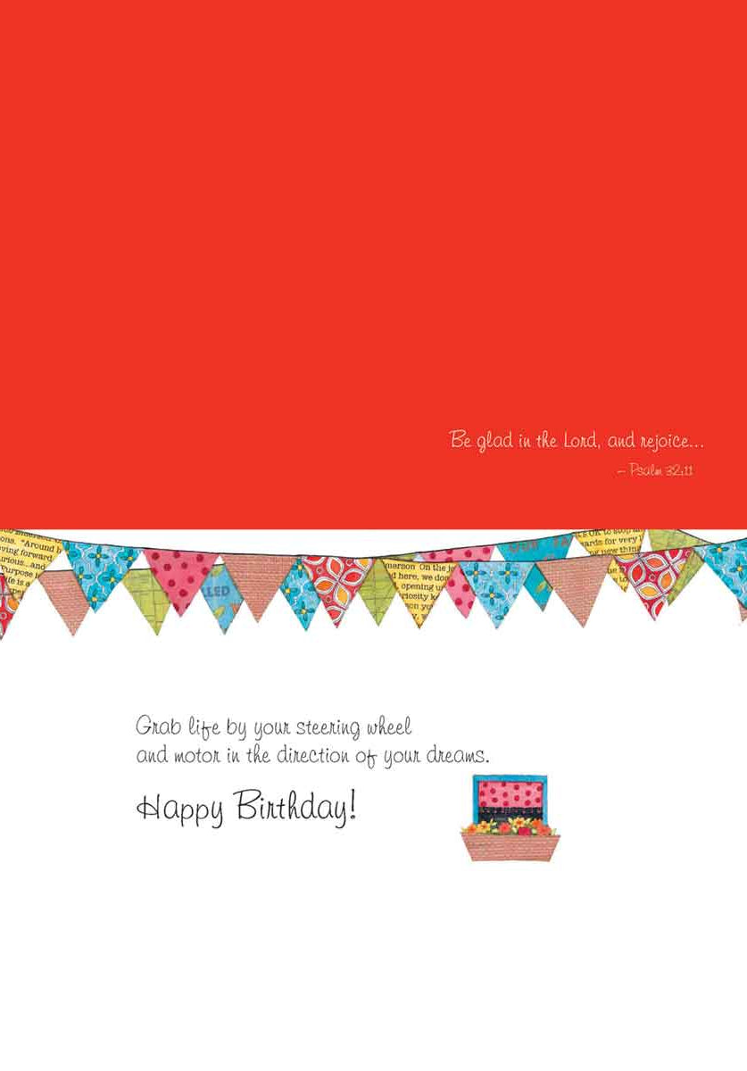 Birthday Happy Camper Birthday #131 Fun cards to celebrate birthdays