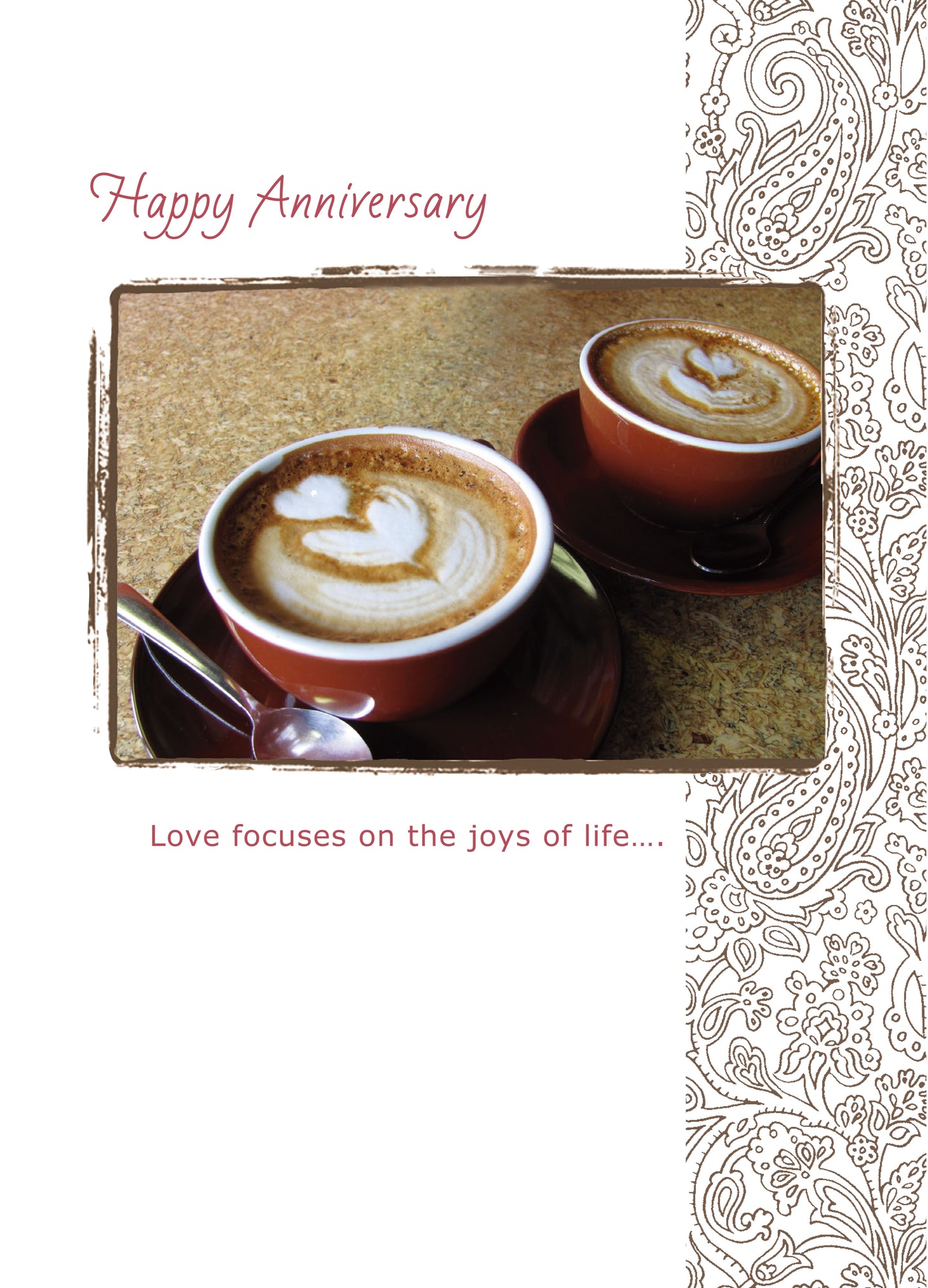 Anniversary- Languages of Love #285 featuring (The Passion Translation)
