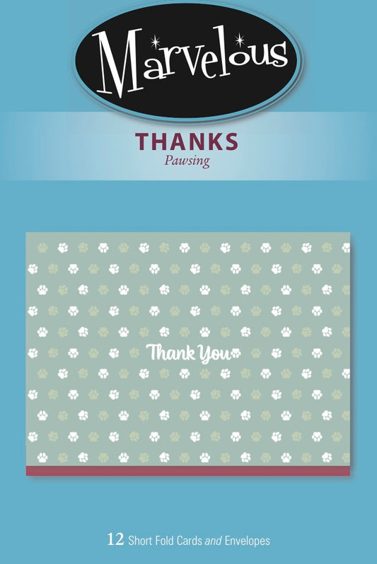 Thank You "Pawsing to  Say Thanks"#166