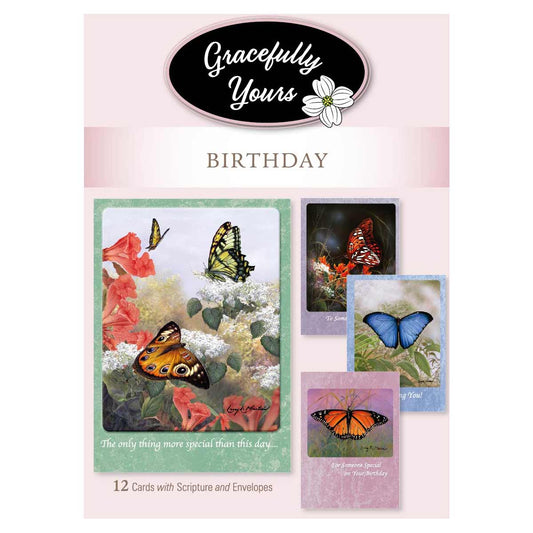 Birthday Blessed  Cards #202  Most Popular in Southeast!