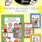 Church Kitchen Ladies Birthday #117 ON SPECIAL