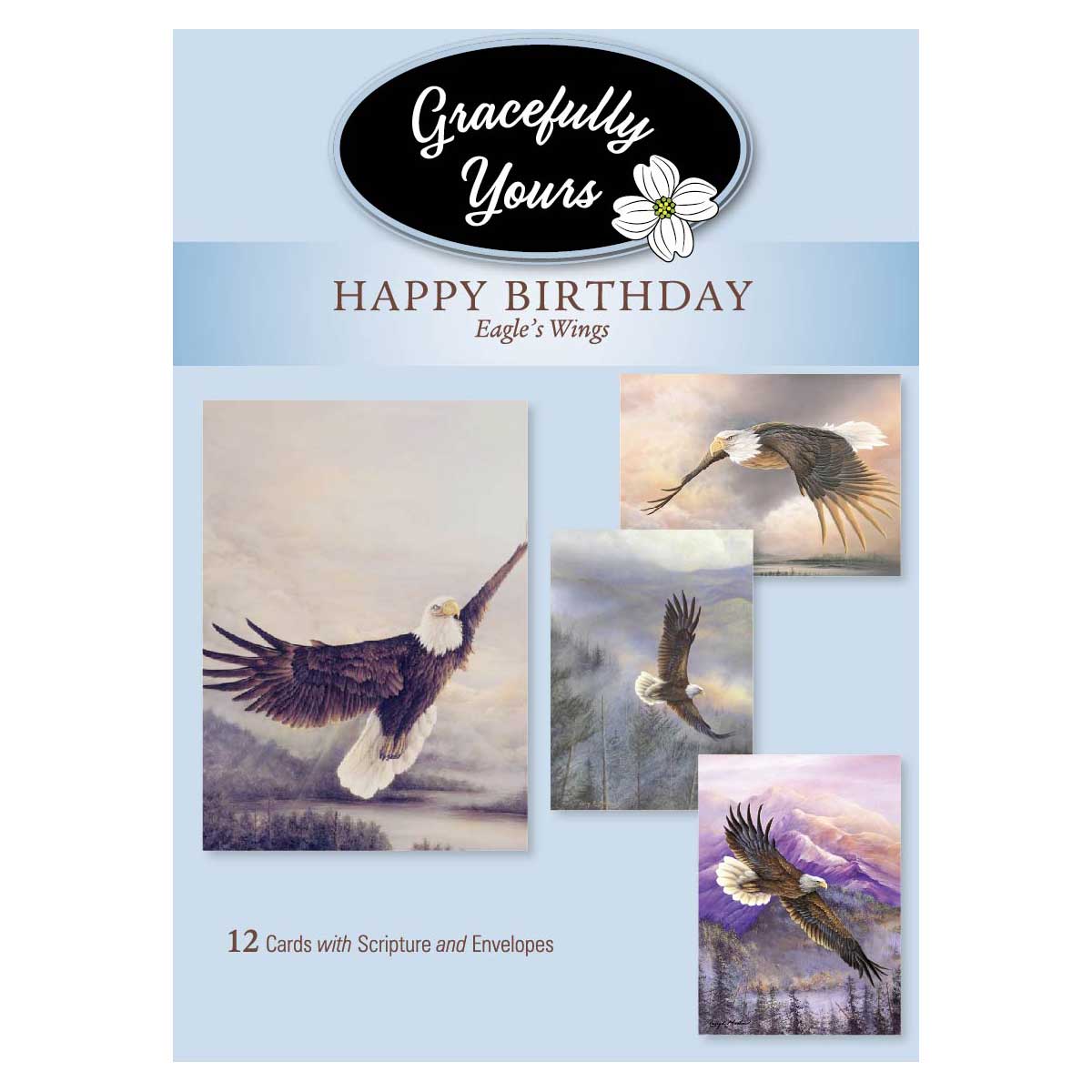 Birthday Eagles Wings Birthday #24 Picked as top designs for Men