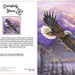 Birthday Eagles Wings Birthday #24   Picked as top designs for Men!