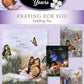 Care and Concern Uplifting You - Praying for You #121- from Alabama artist Larry Martin